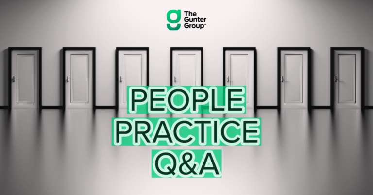 People Practice Q.A